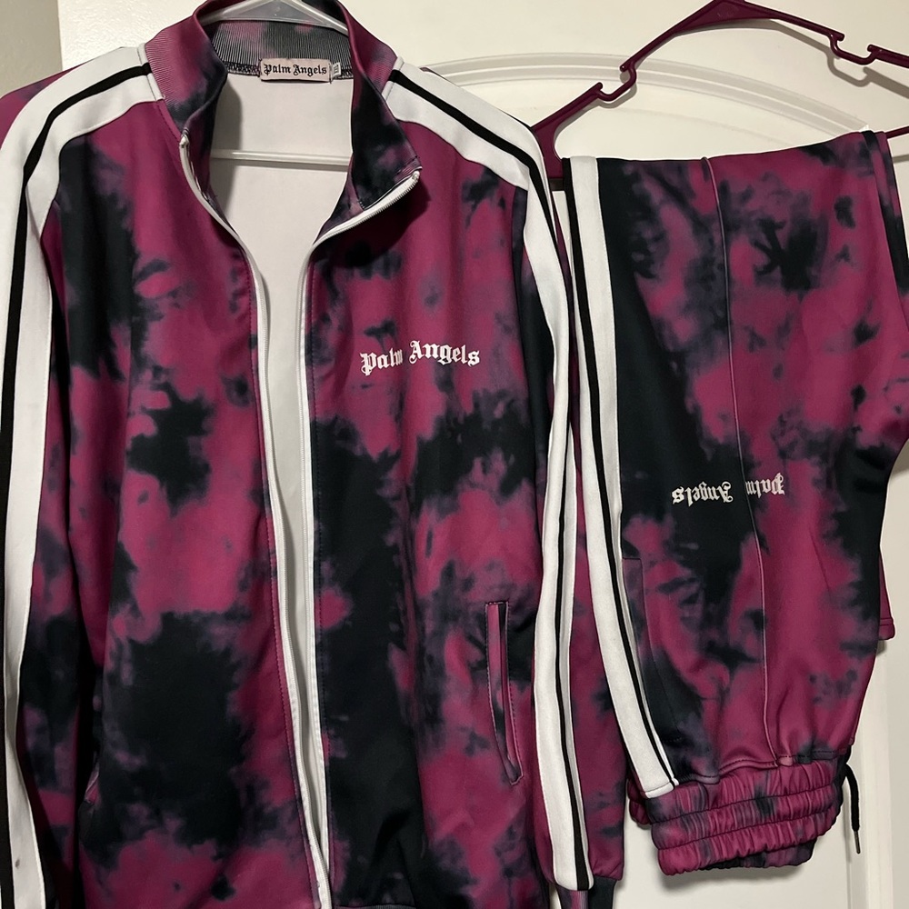 Palm Angels Track Suit